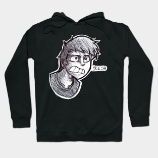 Yeesh - A sketch Hoodie